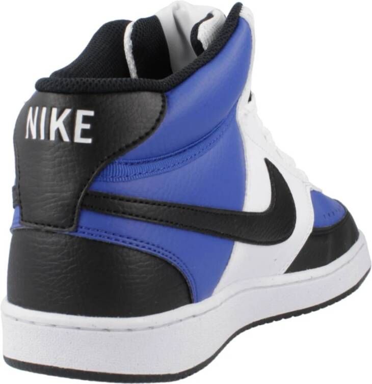 Nike Sneakers Blue Heren