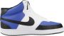 Nike Court Vision Mid sneakers heren blauw dessin - Thumbnail 9
