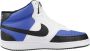 Nike Court Vision Mid sneakers heren blauw dessin - Thumbnail 6