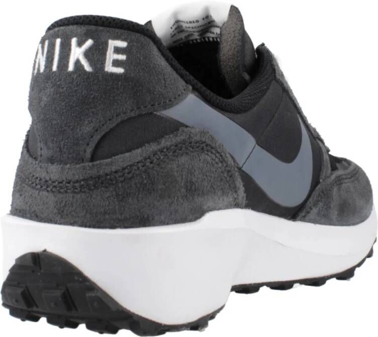 Nike Sneakers White Gray Brown Heren