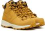 Nike Leren Hoge Laars Bruin Vetersluiting Green Heren - Thumbnail 15