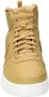 Nike Court Vision Mid Winter Sneakers Mannen Beige Wit - Thumbnail 10