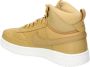 Nike Court Vision Mid Winter Sneakers Brown - Thumbnail 11