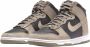Nike Moon Fossil High-Top Sneakers Bruin Unisex - Thumbnail 4
