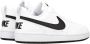 Nike Court Borough Low Recraft Wit Sneakers Jongens - Thumbnail 10