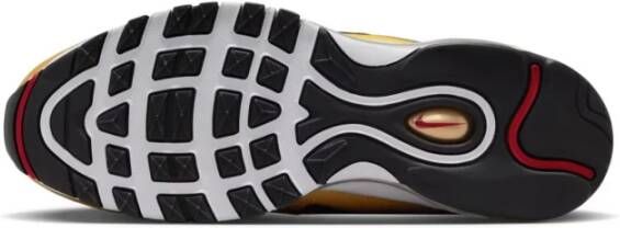 Nike Dames Air Max 97 OG Sneakers Geel Dames