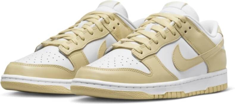 Nike Team Gold Sneakers Geel Heren