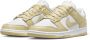 Nike Dunk Low Retro Bttys Basketball Schoenen white team gold wolf grey white maat: 40.5 beschikbare maaten:40.5 41 42 43 44.5 45 46 47.5 - Thumbnail 7