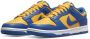 Nike Ucla Dunk Low Sneakers Yellow Heren - Thumbnail 2