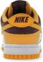 Nike Beperkte editie Arizona State Dunk Low Geel Heren - Thumbnail 4