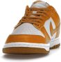 Nike Wmns Dunk Low Next Nature Basketball Schoenen phantom gold suede white volt maat: 36.5 beschikbare maaten:37.5 38 40.5 36.5 41 - Thumbnail 8