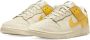 Nike Dunk Nike W Low Lx Coconut Milk Vivid Sulfur Cacao Wow Schoenmaat 38 1 2 Sneakers DR5487 100 - Thumbnail 4