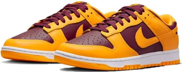 Nike Sneakers Geel Unisex