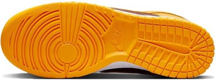 Nike Sneakers Geel Unisex