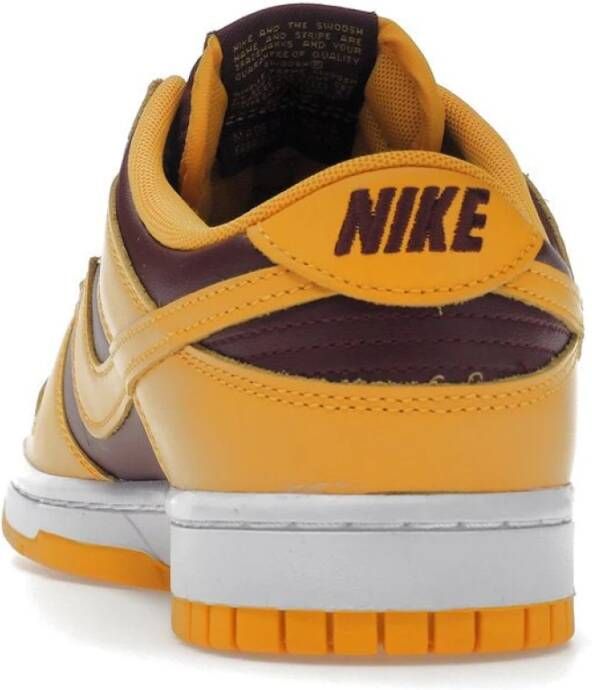 Nike Sneakers Geel Unisex