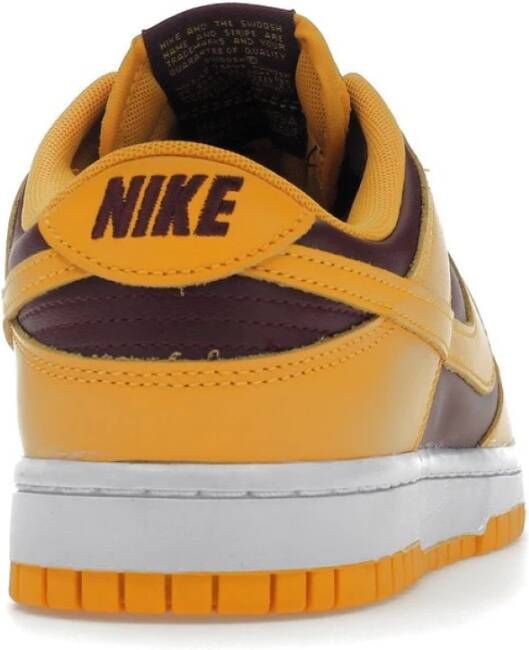 Nike Sneakers Geel Unisex