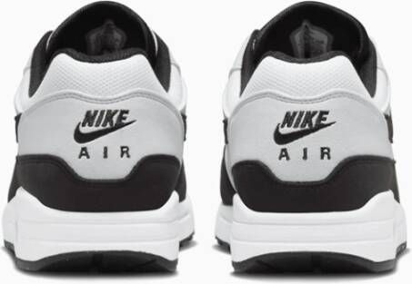 Nike Sneakers geïnspireerd door Parijse mode Black Heren