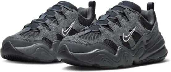 Nike Sneakers Gray Dames