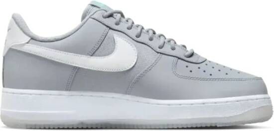 Nike Sneakers Gray Heren