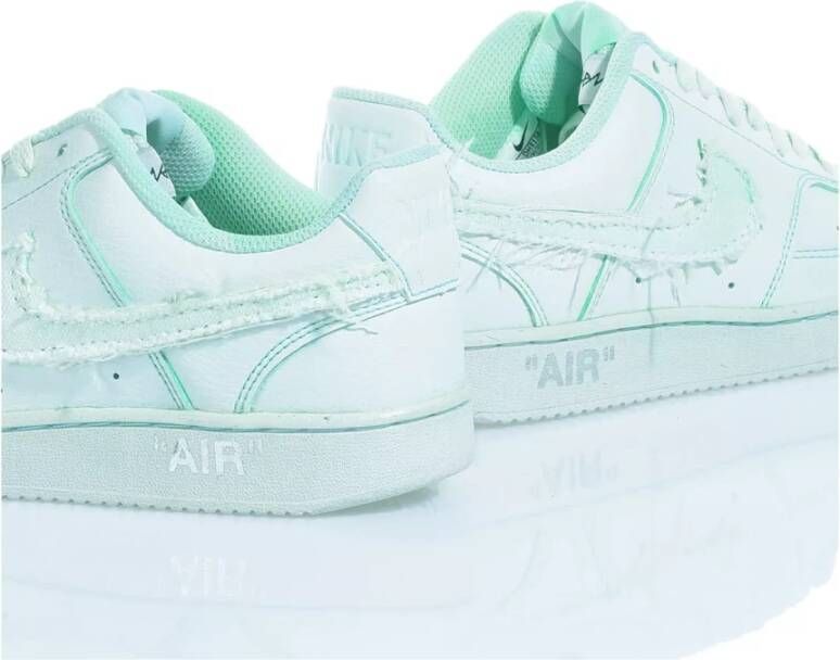 Nike Sneakers Green Heren