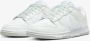 Nike Schone Lowtop Sneakers Wit Mint White - Thumbnail 5
