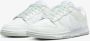 Nike Groene Dunk Low Sneakers voor Gray - Thumbnail 5