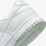 Nike Groene Dunk Low Sneakers voor Gray - Thumbnail 6