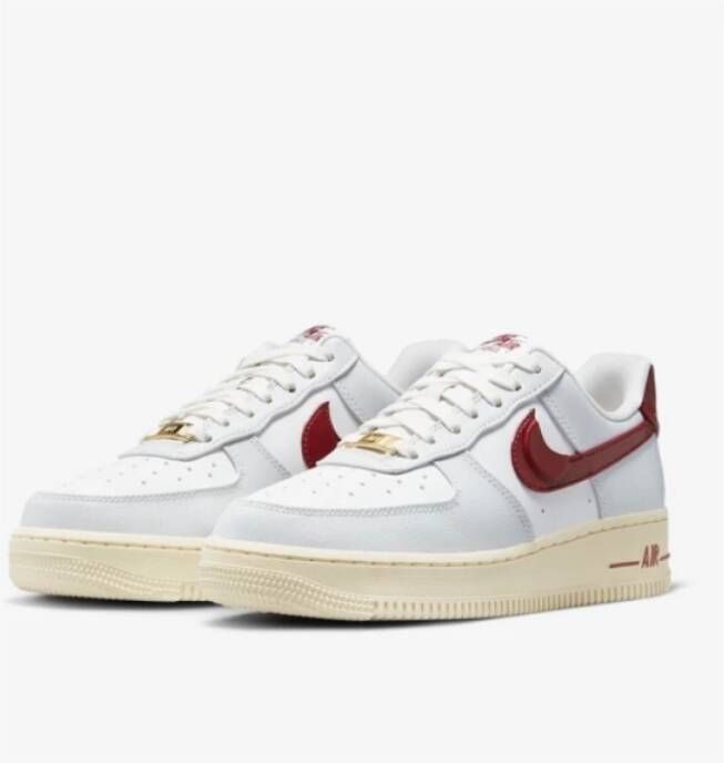 Nike Air Force 1 `07 SE Dames Sneakers Grijs Dames