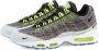 Nike Donkergrijze Air Max 95 x Kim Jones Sneakers Grijs Dames - Thumbnail 2