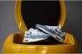Nike Air Max 1 Patta Waves Aqua (Special Box Bracelet) Blauw - Thumbnail 5