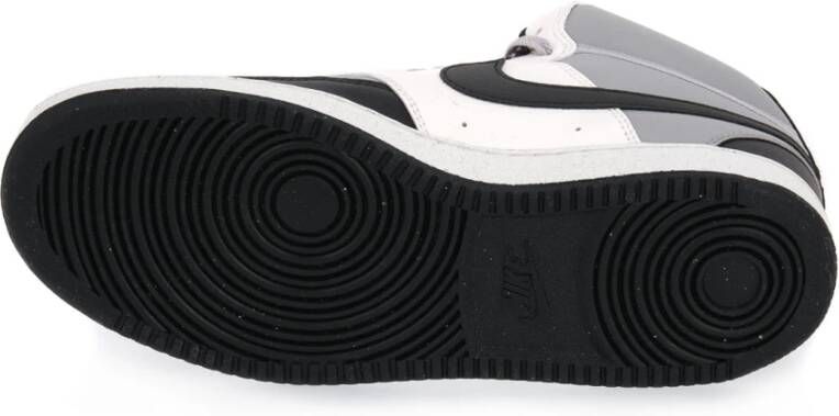 Nike Court Vision Mid NN Sneakers Grijs Heren