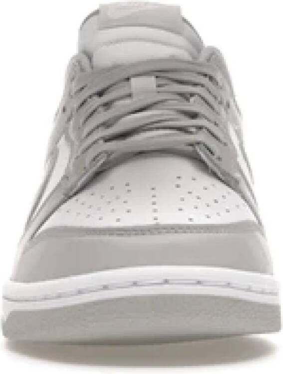 Nike Grijze Mist Sneakers Gewilde Silhouet 2021 Grijs Heren