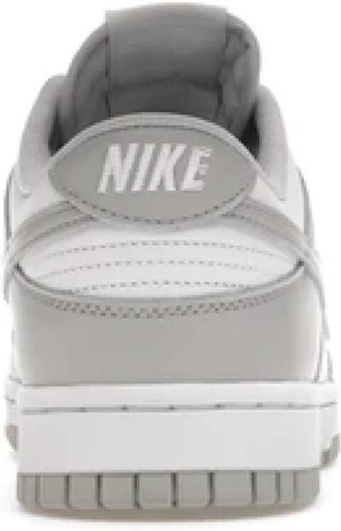 Nike Grijze Mist Sneakers Gewilde Silhouet 2021 Grijs Heren