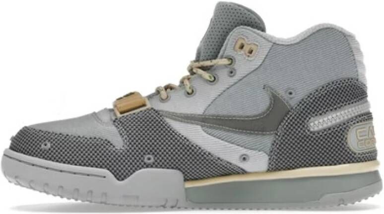 Nike Travis Scott Air Trainer 1 Sneakers Grijs Heren