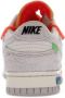 Nike Lot31 50 Lage Sneakers Grijs Heren - Thumbnail 4