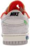 Nike Lot31 50 Lage Sneakers Grijs Heren - Thumbnail 4