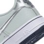 Nike Air Force 1 (gs) Basketball Schoenen pure platinum metallic silver maat: 36.5 beschikbare maaten:36.5 37.5 - Thumbnail 6