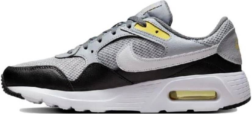 Nike Sneakers Grijs Heren