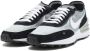 Nike Lage Sneaker Grijs Fog Mesh Suède - Thumbnail 3