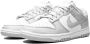 Nike Retro Grey Fog Dunk Low Sneakers Grijs Unisex - Thumbnail 5