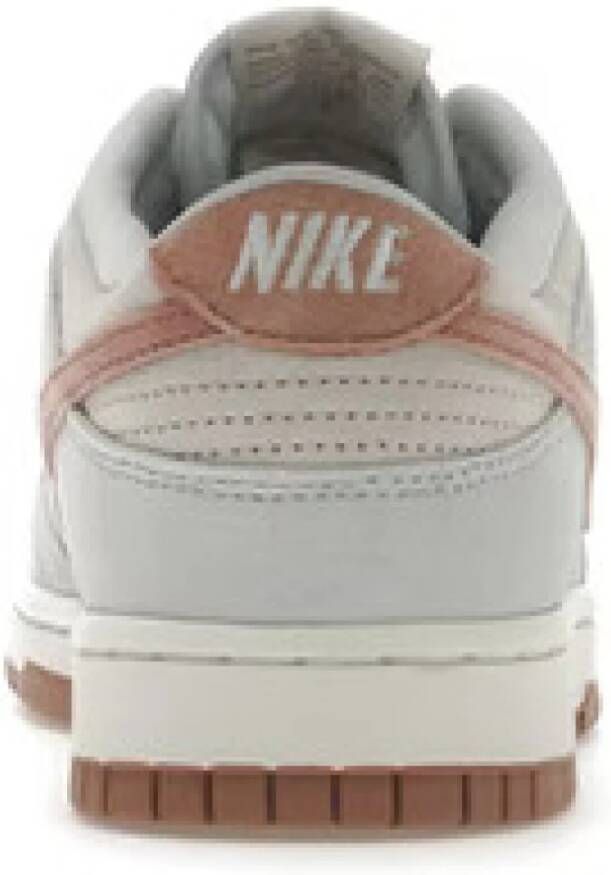 Nike Lage Dunk Sneakers Grijs Unisex