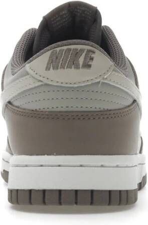 Nike Herfst Dunk Low Bone Beige Sneakers Grijs Unisex