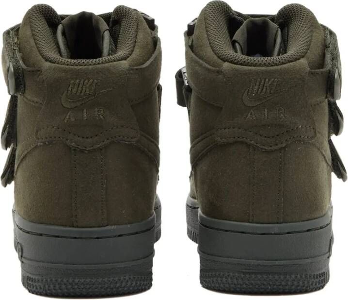 Nike Sequoia High Top Sneakers Groen Dames