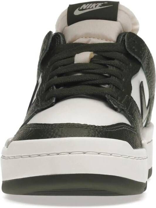 Nike Donkergroene Dunk Disrupt Groen Dames
