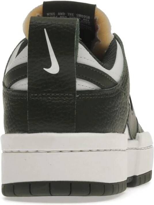 Nike Donkergroene Dunk Disrupt Groen Dames