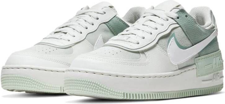 Nike Sneakers Groen Dames