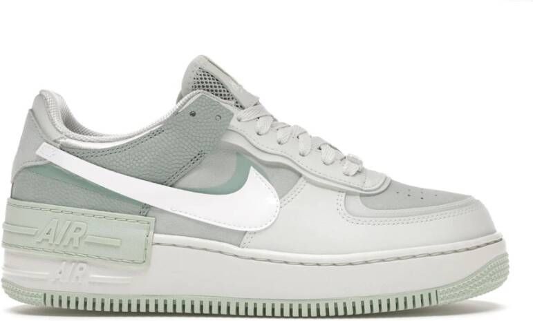 Nike Sneakers Groen Dames