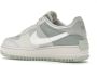 Nike Wmns Air Force 1 Shadow Basketball Schoenen spruce aura white pistachio frost maat: 40 beschikbare maaten:36.5 37.5 38.5 39 40.5 41 - Thumbnail 6