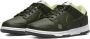 Nike Low-Top Sneakers Dunk Low Avocado Sneakers in groen - Thumbnail 2