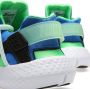 Nike Crème Groene Huarache Sneakers Green Dames - Thumbnail 5